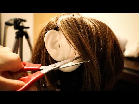 ASMR ✂ Let Me Cut Your Hair ✂ Role Play