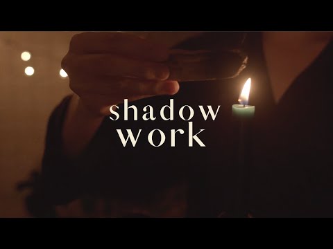 Shadow Work Healing | ASMR, Reiki, soft spoken.