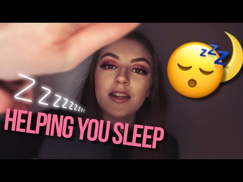 Helping you sleep (bringing you to a happy place, rambling, soothing you to sleep) - ASMR
