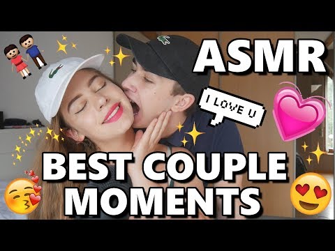 ASMR COUPLE Compilation 💑 | Over 3,5h🔥20 Different Videos For Relaxation 😴