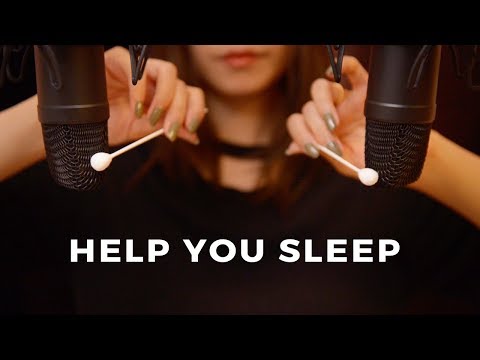 ASMR Deep and Bassy Sounds to Help You Sleep (No Talking)