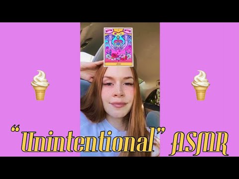 🌿ASMR🌿 “Unintentional” Style #4 — Fun Filters, What’s in My Purse, & More — LoFi w/ iPhone Clips