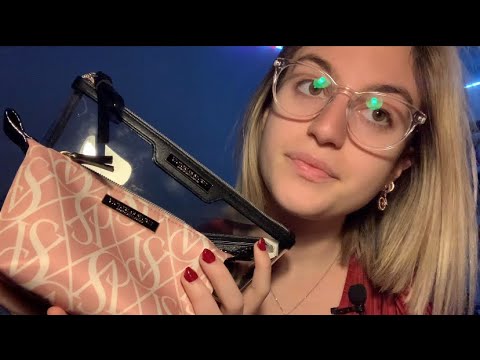 I MIEI REGALI DI NATALE 🎁🎅 (asmr ita)|| Luvilè ASMR