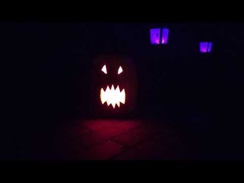 Halloween Night in Vancouver 🎃 |Vlog (NOT ASMR)