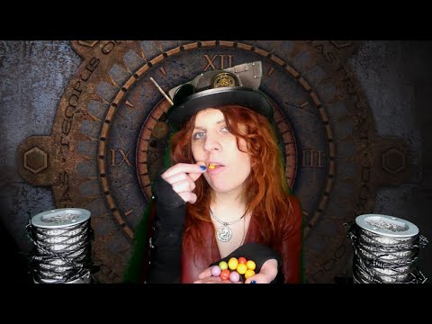 ASMR | Chewing Gums (No Talking) | Eating Sounds