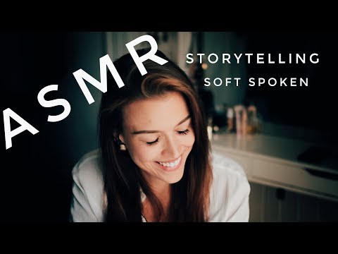 ASMR Gina Carla🎤🎧Storytelling Soft Spoken!