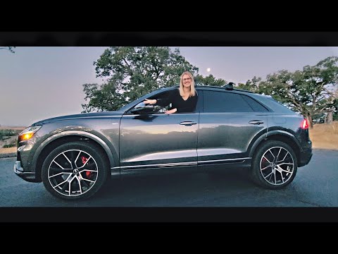 Audi ASMR 🚗 Relaxing Revvview