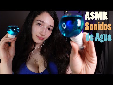 ASMR Relaxing Water Sounds for Sleep