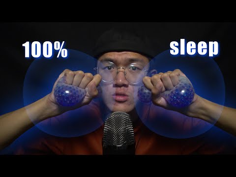 [ASMR] 100% of you will sleep to this...