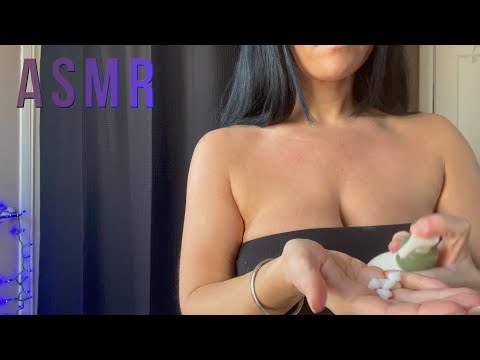 [ASMR] - Lotion Sounds + Shirt & Legging Scratching. NO Talking Extremely Tingly