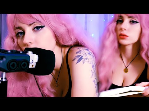 ASMR. Why does everyone fall asleep when I read a book?