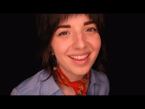 ASMR Your Crush Writes A Poem About You (Soft Spoken)