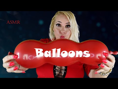 asmr balloon fun fun fun