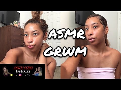 ASMR GRWM IN 1 MINUTE & 57 SECONDS  ! | ASMR LYSS ✨