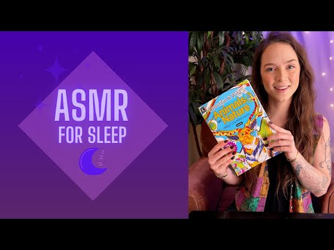 ASMR | Colour With Me | 30 Minutes of Whispered Relaxation