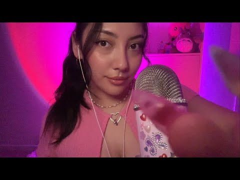 VERY relaxing asmr triggers