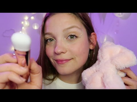 ASMR | Pampering You Before Bed (Relaxing Personal Attention)