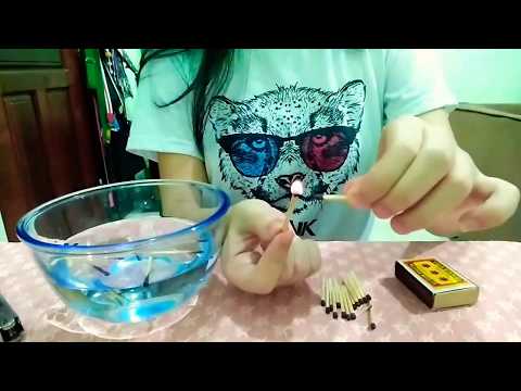 [ASMR] 15minutes Match Striking| Requested