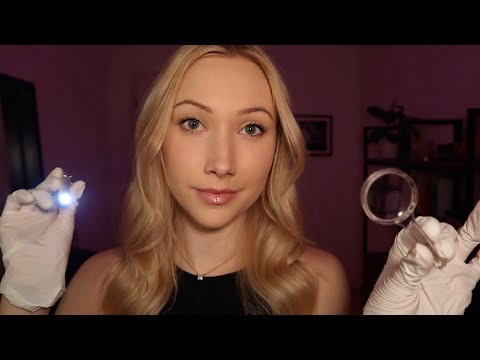 ASMR Nonsensical Experiments on You l Concentration Trigger