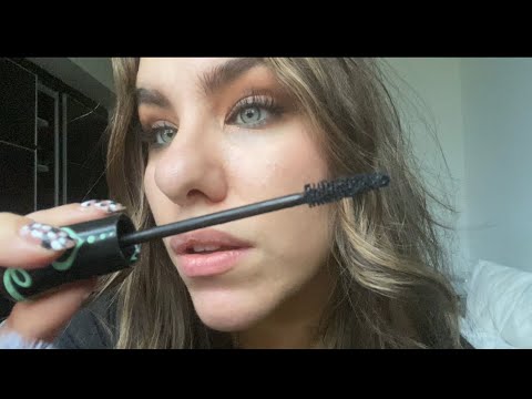 Grunge Model Does Your Makeup For a Photoshoot (you’re late)