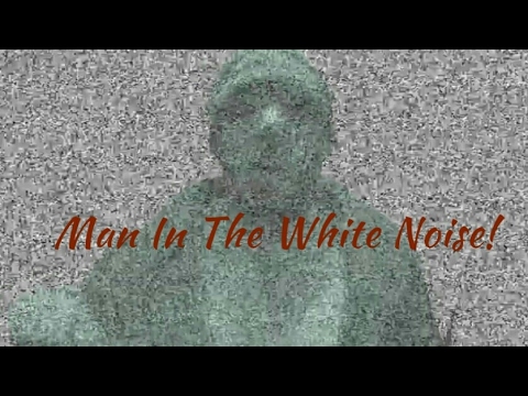 ASMR: Man In The White Noise