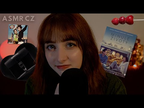 ASMR CZ | Pokec na konec roku