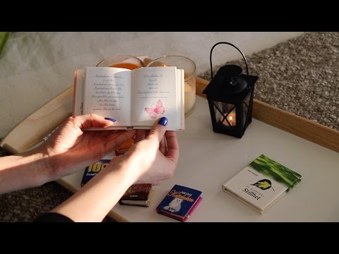 ASMR Whisper Relaxation | Magical Box | Different Sounds