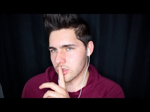 My First ASMR Video | ASMR Whispering Vines (Ear To Ear)