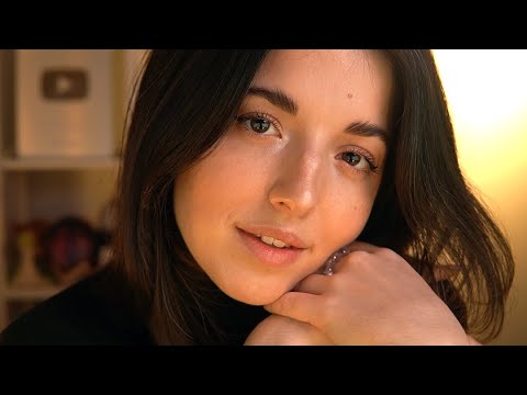 ASMR You Can Do Hard Things (Positive Affirmations)