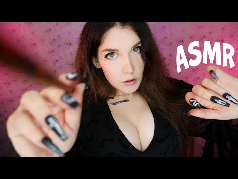 АСМР 🎃 МУРАШКИ ДЛЯ РЕЛАКСА 💖 ASMR TINGLES FOR RELAX 😜