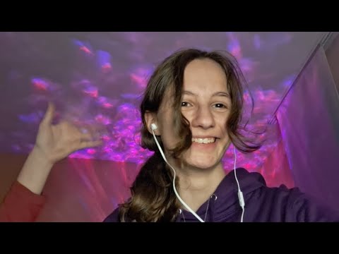 ASMR With Friends I try to Guess the Trigger