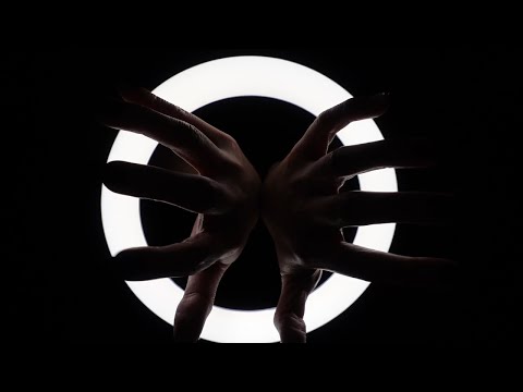 ASMR | Hands movements Hypnotizing (Eerie, layered, echo)