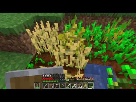 ASMR | Making Fireworks!!! | Minecraft #3