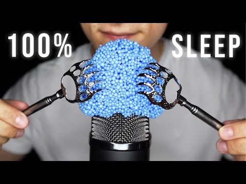 ASMR For 100% Sleep and Tingles | Relaxing Trigger Assortment 🌀