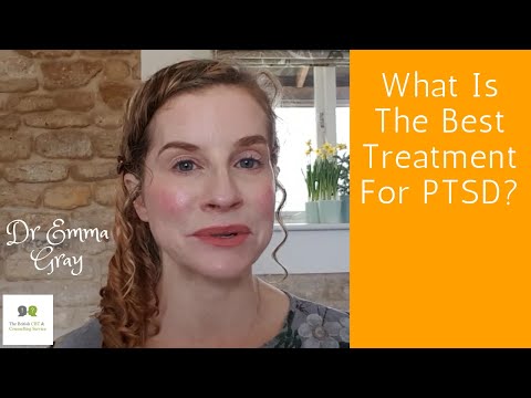 PTSD Treatment: What are your Best Options