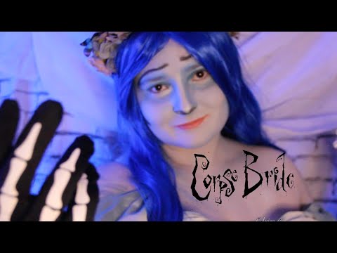 🦋 👰Corpse Bride [ASMR] RP You’re the Groom 🦋💀