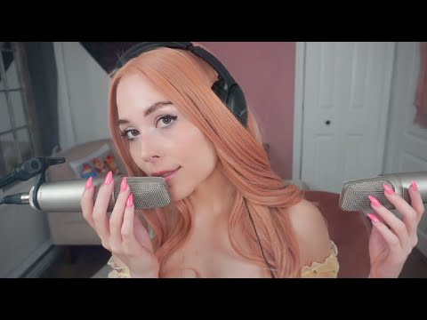 ASMR Super Relaxing Purring for Guaranteed Tingles (1 Hour)