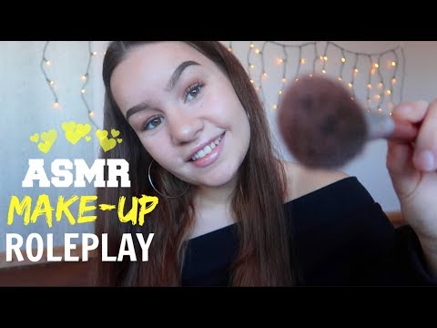 [ASMR] Makeup Roleplay✨ | ASMR Marlife