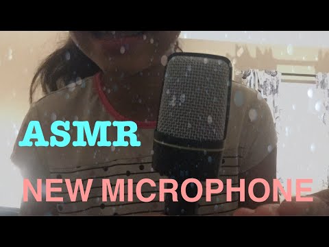 Trying Out My New Microphone!!