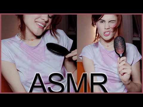 [ASMR] Brushing Shirt | Relaxing Triggers