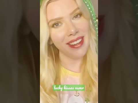 ☘️ASMR☘️ Lucky Leprechaun Attention for relaxation