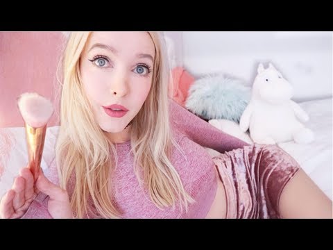 ASMR Personal Attention 💗INTENSE TINGLES, YOU will fall asleep, Close up Mouth Sounds Ear to Ear