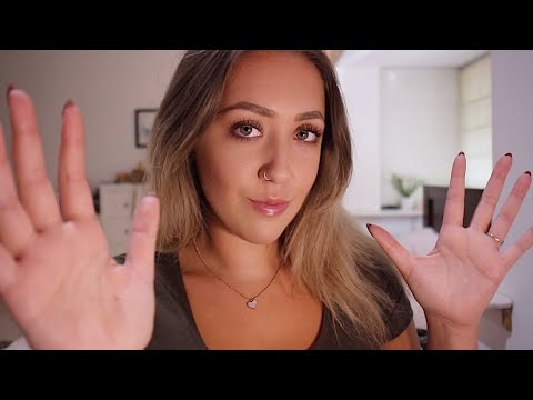 ASMR Relaxing Massage Roleplay (Personal Attention/Lotion Sounds)
