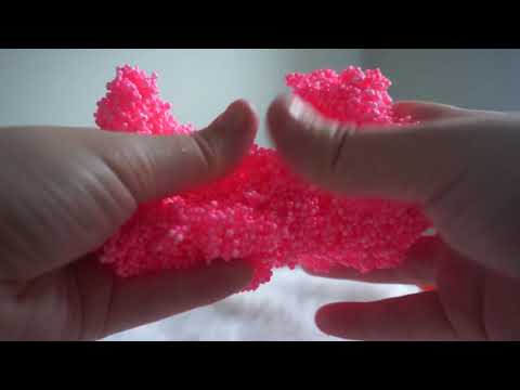 [ASMR] - You play with slime to relax