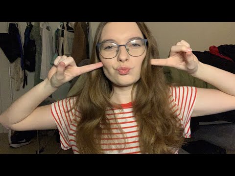 ASMR My First Q&A! 🫶 | soft-spoken get to know me