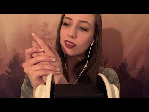[ASMR] • Aggressive Hand Sounds • Dry Hand Sounds • Lotion Sounds