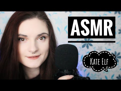 Kate Elf ASMR | АСМР как быстро уснуть, триггеры, шепот, ролевые игры, мурашки и многое другое!