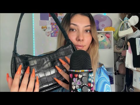 ASMR My favourite triggers 💘 ~top 5 faves~ | Whispered