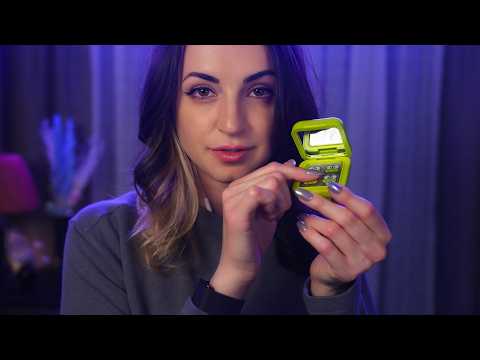 ASMR Surprisingly Satisfying Sounds with New Triggers
