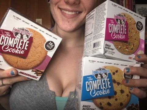 ASMR (Vegan) Eating Show: Huge Fucking Cookie